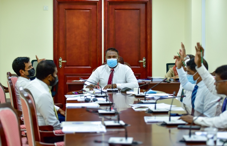 ހިޔާ ޕެޓިޝަނާ ގުޅިގެން އަސްލަމާއި މުއިއްޒު ކޮމިޓީއަށް