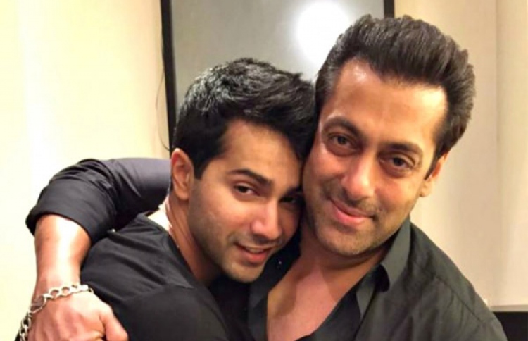 ސަލްމާންގެ "އަންތިމް" ގައި ވަރުންގެ ލަވައެއް