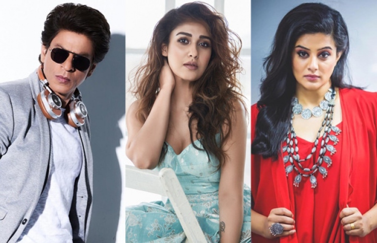 ޝާހްރުކާއި އެޓްލީގެ ފިލްމުގައި މަނީ ހައިސްޓްގެ ކުލަވަރު