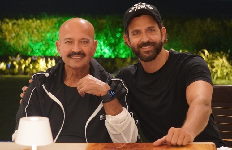 "ކްރިޝް 4" އަށް ރިތިކް ލަވަ ކިޔާނެ