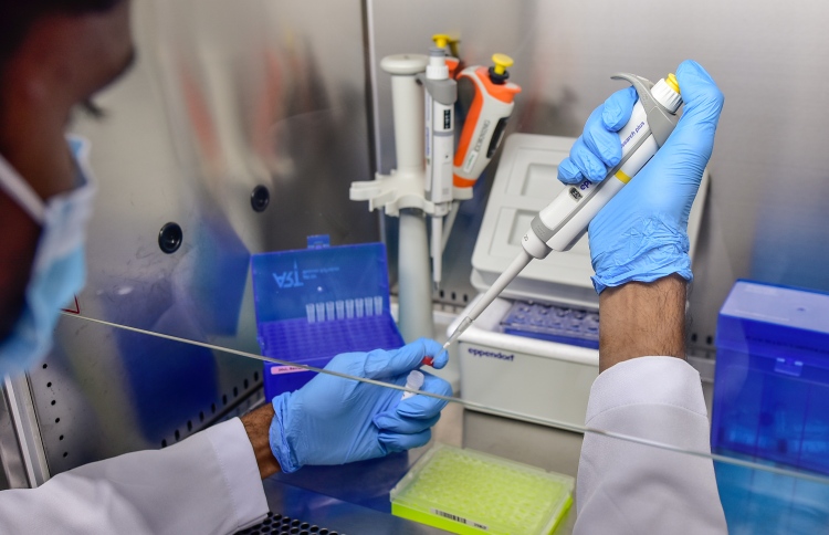 ކޮވިޑްގެ ޕީސީއާރު ޓެސްޓު ހެދެނީ ހަތަރު އަތޮޅަކުން