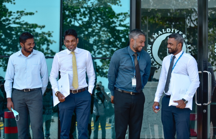 އެސްޓީއޯގެ ޑިޖިޓަލް ބޭންކަށް ލައިސަންސެއް ނުދިން