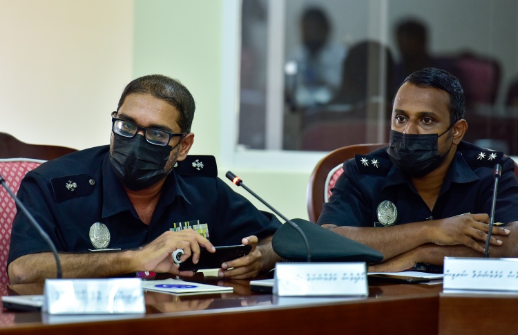 ޑްރަގް ފަރުވާ ފެއިލްވުމުން ޖަލަށް ދާންޖެހޭ މީހުން ގިނަ