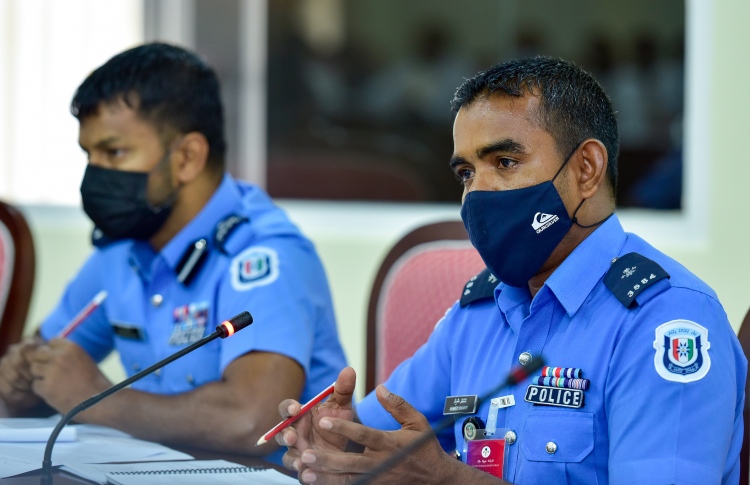 ހިފެހެއްޓި 300 މީހަކަށް ޑްރަގް ފަރުވާ ބޭނުންވޭ