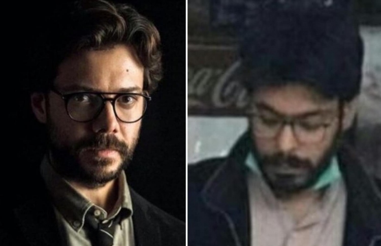 "މަނީ ހައިސްޓް" ގެ ޕްރޮފެސަރާ ވައްތަރު ސޭޓެއް!