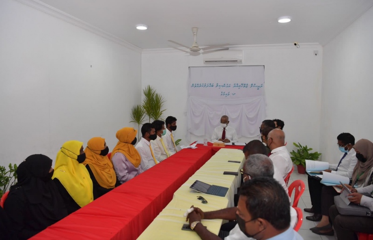 އަންހެނުންގެ ކޮމިޓީތަކުގެ މުސާރަ ޖެނުއަރީގައި ދެގުނަވާނެ