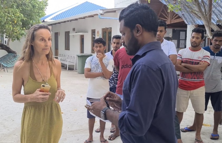 ސޭވް ދަ ޑްރީމުން ރިހިވެލިން ފައިބާކަށް ބޭނުމެއް ނުވޭ