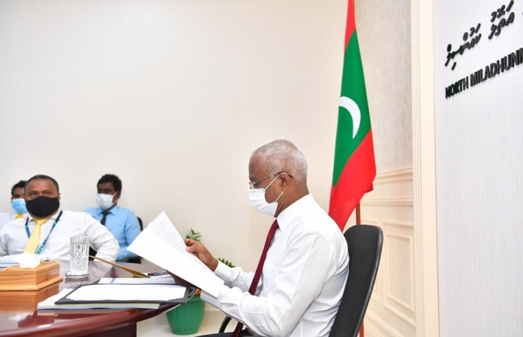 ށ. އަތޮޅު ކުރިއަރުވަން ރައީސަށް ގިނަ ހުށަހެޅުންތަކެއް