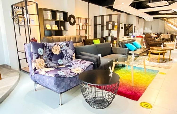 ދަމާސްގެ އާ ފިހާރައެއް ހުޅުވައިފި