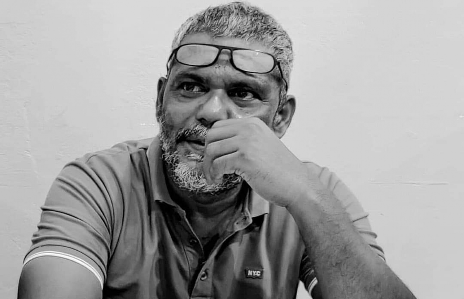 ފަޔާޒް: އޭނާ ނިޔާވީ މި ޕްރޮޖެކްޓްގެ މަސައްކަތުގައި އެ ރަށުގައި ހުންނަވަނިކޮށް