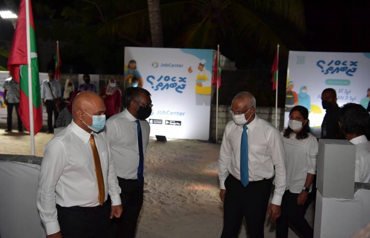 އެއާޕޯޓުގެ މައްސަލައިގައި ބިގޭ ދޫދެއްވުމެއް ނެތް!