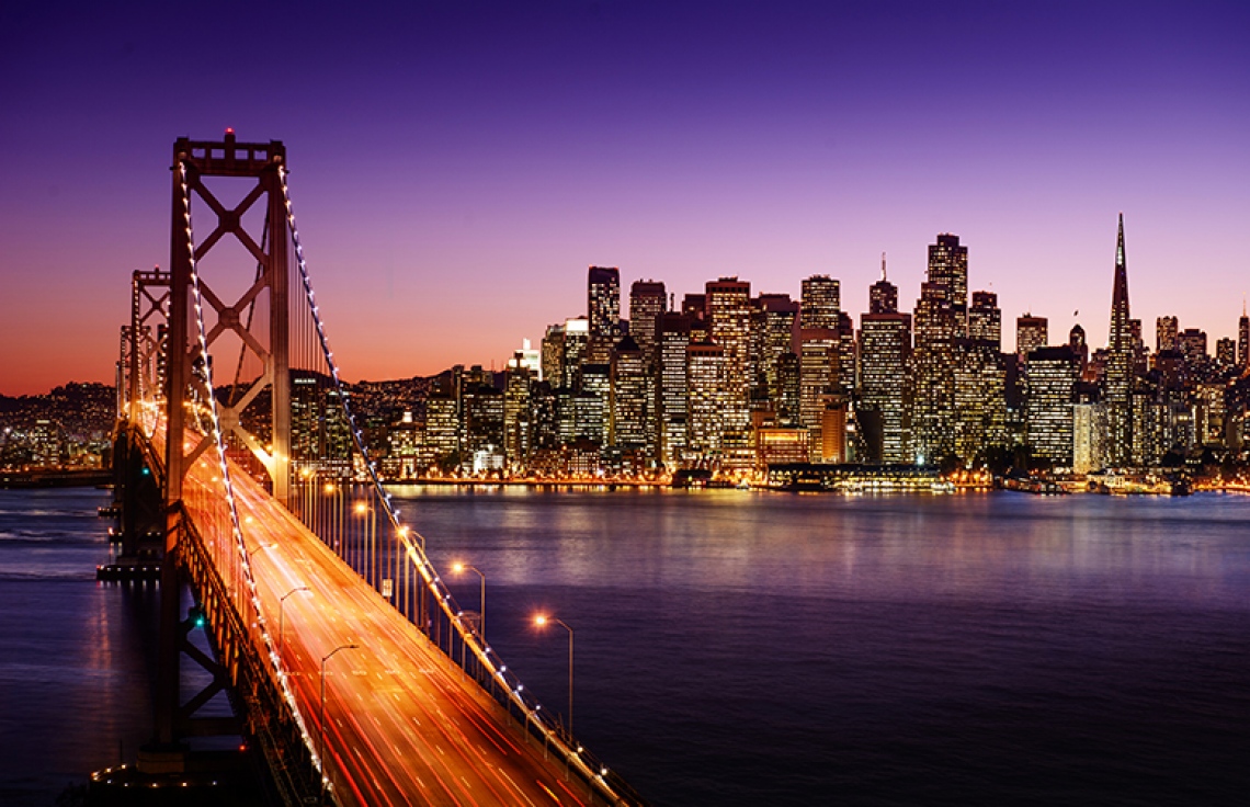 އެންމެ މަގުބޫލު ސިޓީ އަކީ ސެން ފްރާންސިސްކޯ