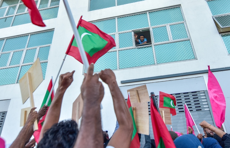 ޔާމީން ދެން ނުހިފެހެއްޓޭނެ، 2023 ނޫން ގޮތެއް ނެތް