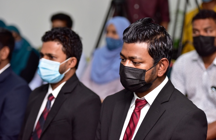 ގާޒީ ސޮފްވަތުގެ ސުލޫކީ މައްސަލައެއް ބަލަނީ