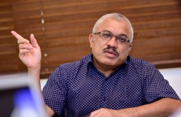 Former VP Abdulla Jihad