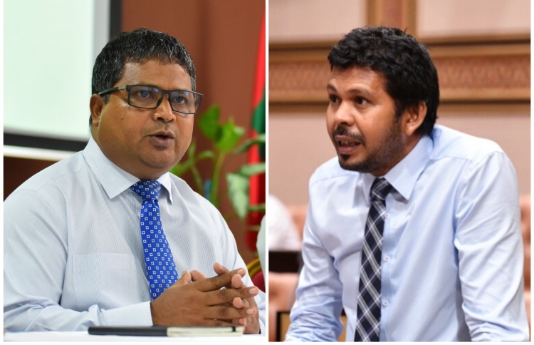 ހުސައިން އެމްޑީޕީއަށް ނުފޫޒު ފޯރުވާކަމުގެ ތުހުމަތު