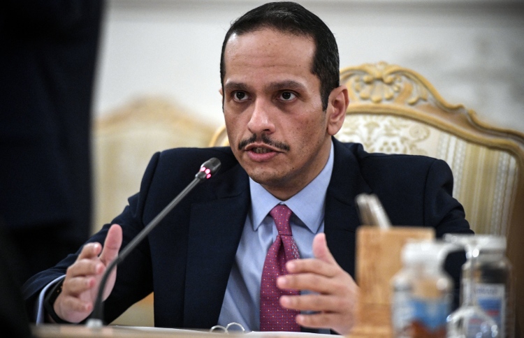 ގަތަރުގެ ހާރިޖީ ވަޒީރު ކާބުލްގައި