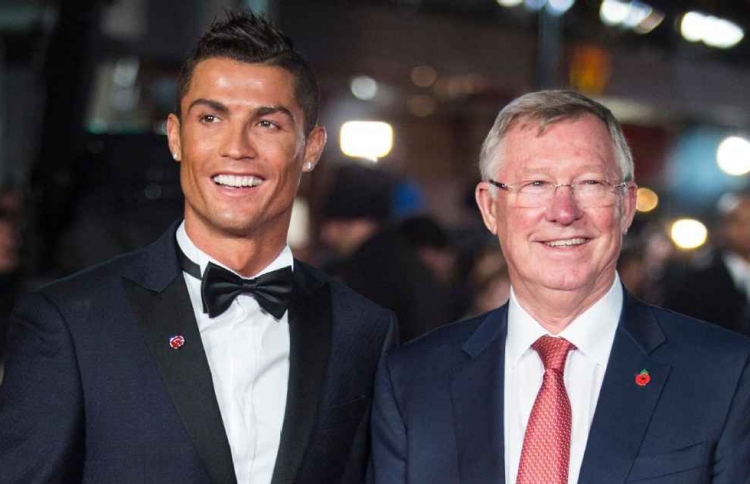 ރޮނާލްޑޯ ސިޓީއަށް ކުޅޭތަން ބަލަން ފާގަސަން ބޭނުން ނުވި