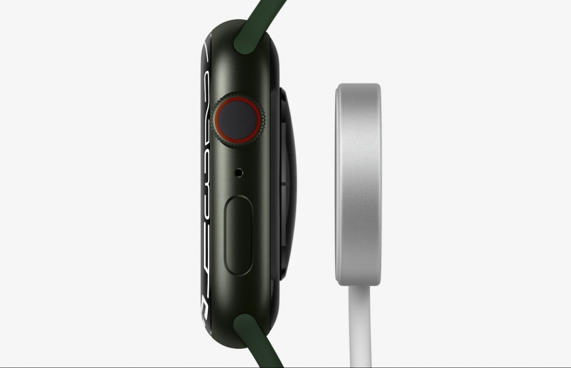 އެޕަލް ވޮޗް ސީރީޒް 7 ގެ އާ ކުލަތަކާ އެކު ފިޓްނަސް އެޕްލިކޭޝަނަށް އިތުރު ފީޗާތައް ދީފައިވޭ. އަދި ގަޑި ތުނިކޮށް ސްކްރީން އޭރިއާ ބޮޑުކުރުމާ އެކު ޗާޖުވުން ވެސް ވަނީ އަވަސްކޮށްފައި