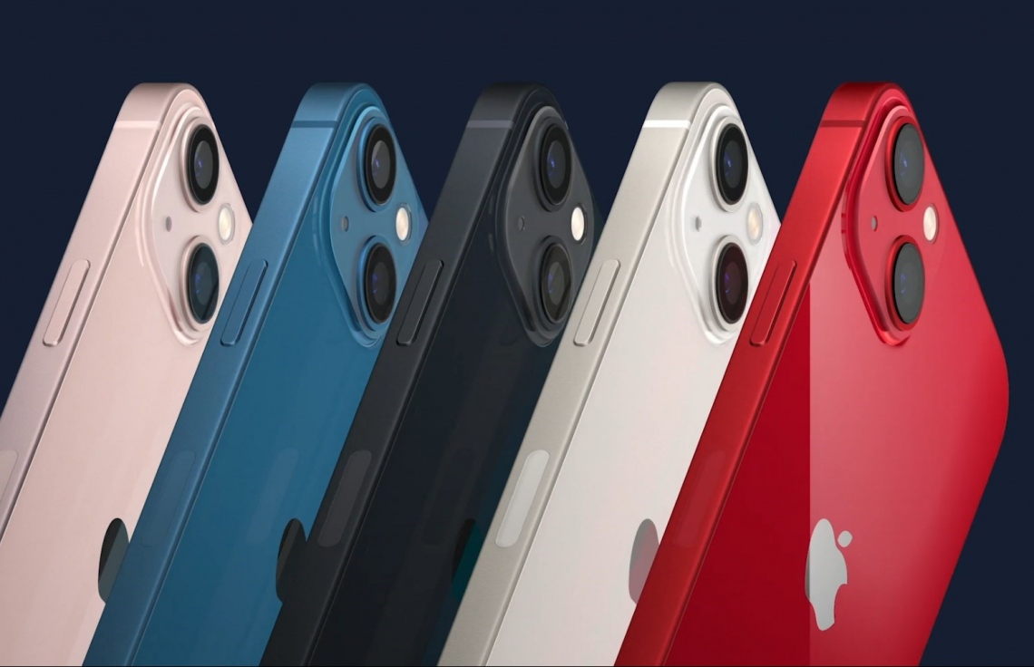 އައިފޯން 13 ތައާރަފްކުރީ ޑިޒައިނަށް މާބޮޑު ބަދަލެއް ނުގެނެސް އެހެން ފީޗާތައް އަޕްގްރޭޑްކޮށްފައި