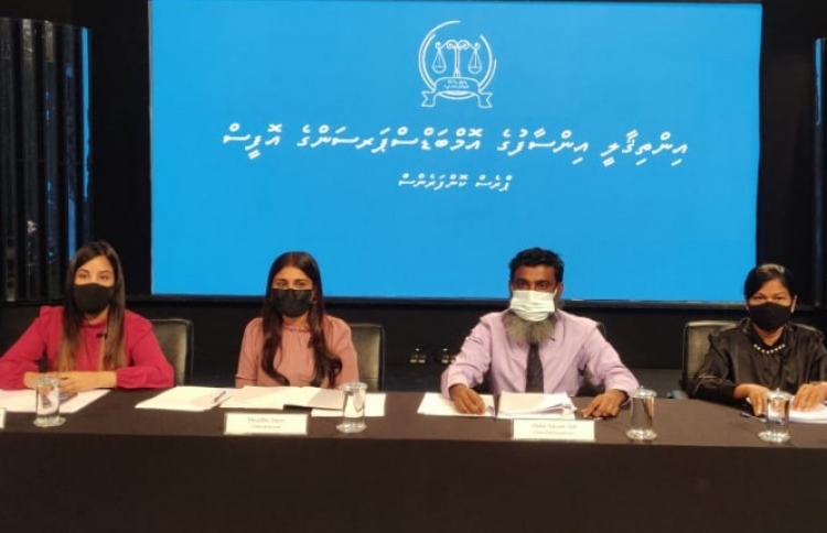 އިންތިގާލީ އިންސާފު ހޯދުމުގެ މުއްދަތު އިތުރުކުރަނީ