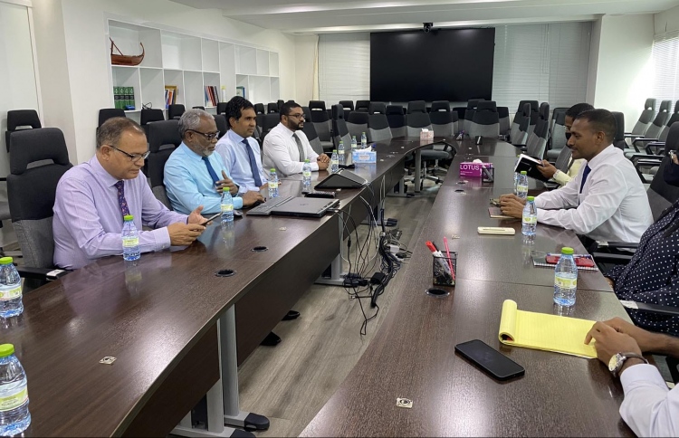 އޯޑިއޯތަކުގެ ޝަކުވާ އިދިކޮޅުން ޕީޖީއަށް ހުށަހަޅައިފި
