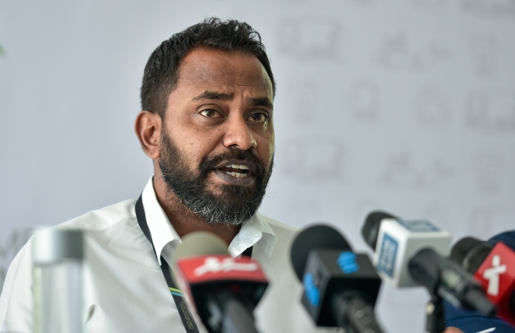 ޕޯސްޓް ލިމިޓެޑްގެ އެމްޑީއަކަށް އާދަމް މުހައްމަދު