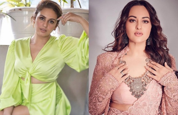 ސޮނާކްޝީ އަދި ހުމާ.