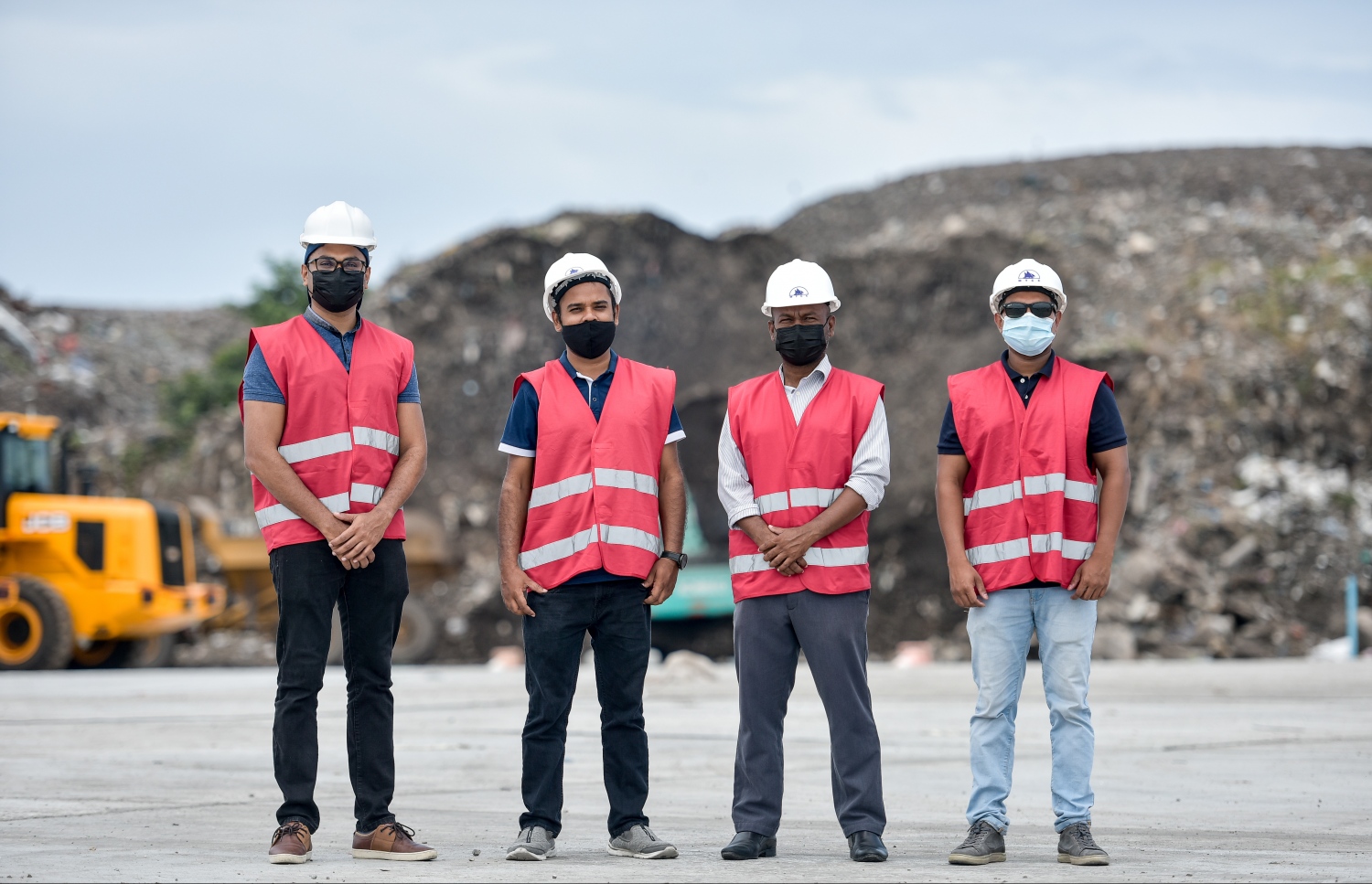 ޕްރޮޖެކްޓް މެނޭޖްމަންޓް ޔުނިޓް ތިލަފުށީގައި: މި މަޝްރޫއުން ހޯދައިދެނީ ކުނީގެ މައްސަލައަށް ޖުމްލަ ހައްލެއް. -- ފޮޓޯ: ނިޝާން އަލީ/ މިހާރު