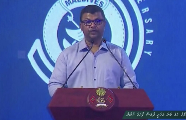 ފްލެޓްތައް އަންނަ އަހަރު ހަވާލުކުރާނެ: ޝާހިދު