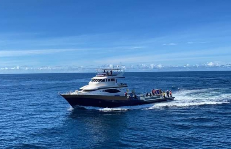 200 މަަސްދޯނީގައި ފެން ފިނިކުރާ ސިސްޓަމް ހަރުކުރަނީ