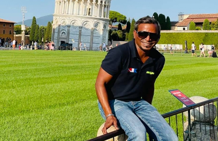 އިޓަލީގައި ދިވެއްސަކު ދަންޖެހިގެން މަރުވެއްޖެ