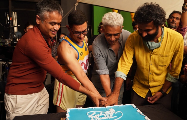 އާމިރުގެ "ލާލް ސިންގް ޗައްޑާ" ނިމުނަސް ތާރީހެއް ނެތް