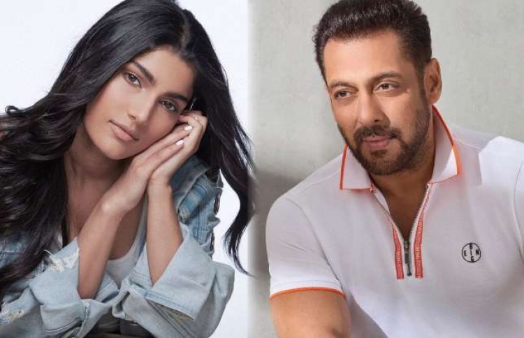 ސަލްމާން އަދި އަލިޒޭ.