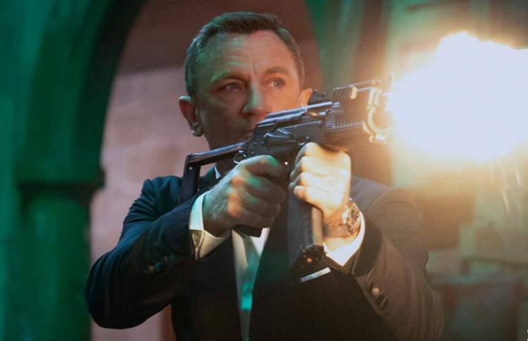 ބޮންޑްގެ ރޯލަކީ އެންމެ ބޮޑު ޝަރަފު: ކްރެއިގް