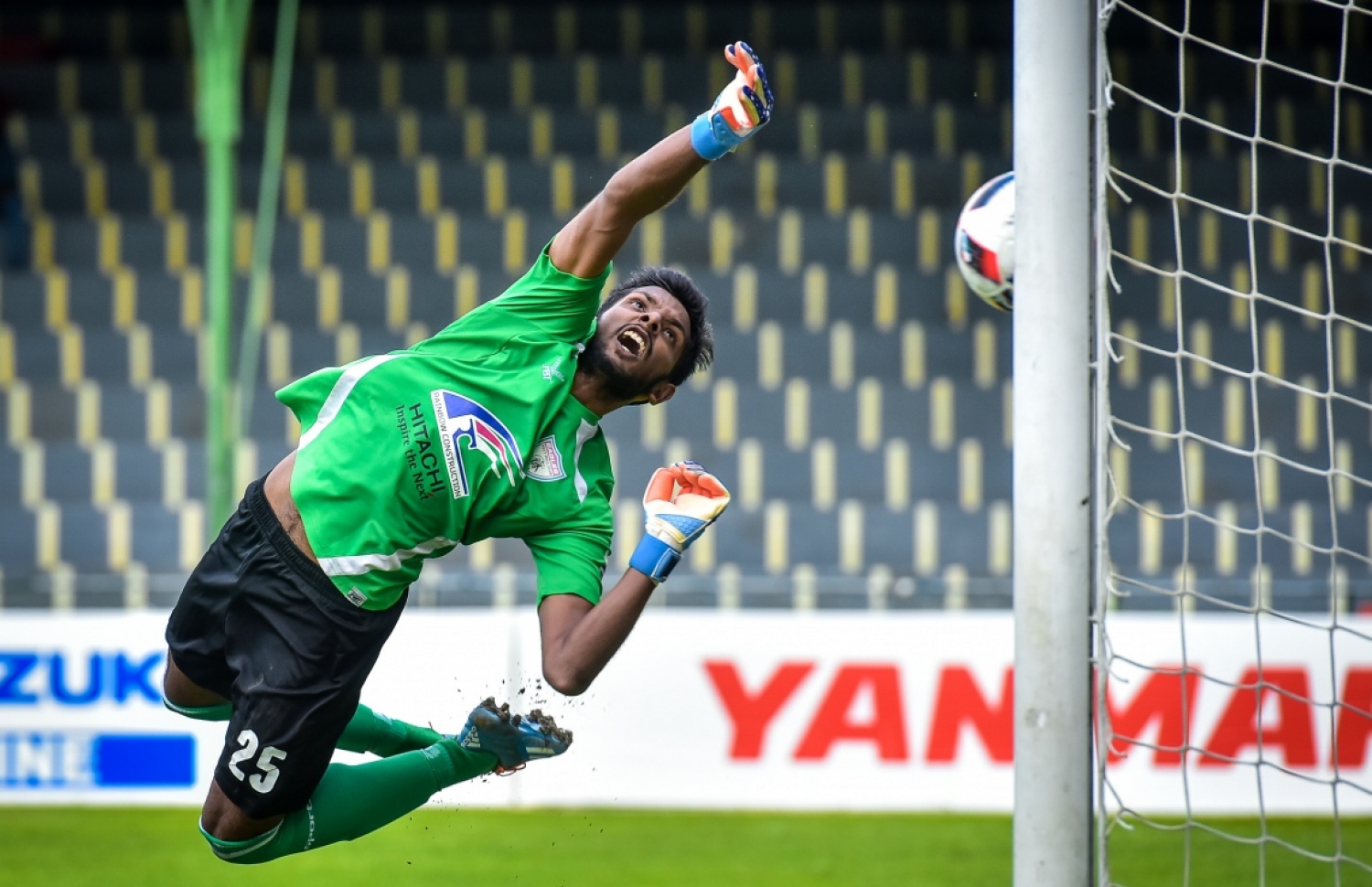 ސުޖަން، އީގަލްސްގައ ި ކުޅުނު މެޗެއްގެ ތެރެއިން --- ފައިލް ފޮޓޯ: މިހާރު