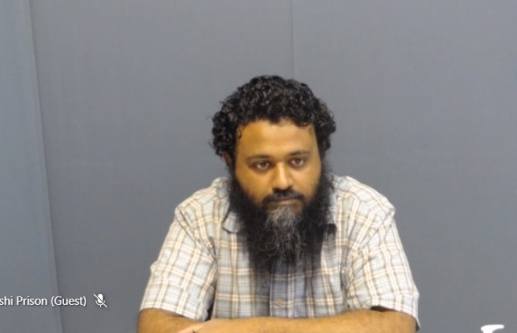 ޓެރަރިޒަމްގެ ކުށުގައި އަމީން 27 އަހަރަށް ޖަލަށް