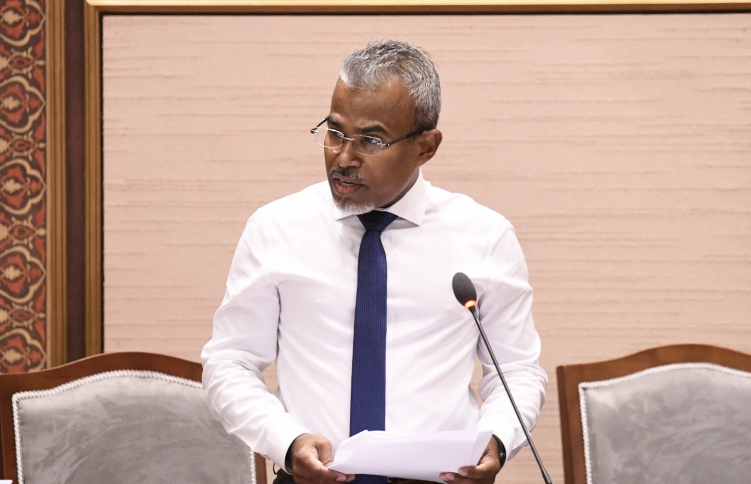 އޭޖީ ރިފްއަތު --- ފޮޓޯ/މަޖިލިސް