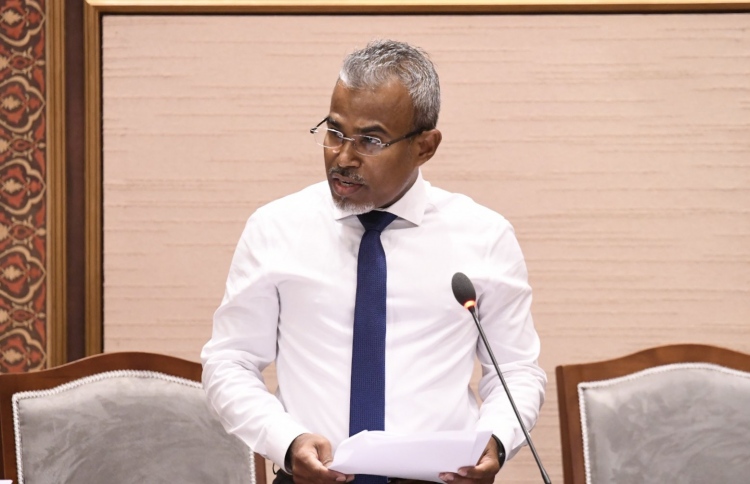 ރިފްއަތަށް 14 ދުވަހުގެ ނޯޓިސް ފޮނުވައިފި