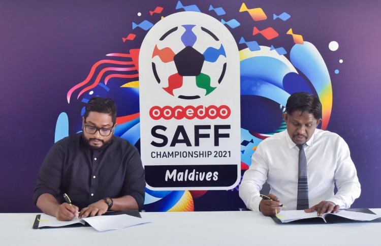 ސާފް ޗެމްޕިއަންޝިޕްގެ ޓައިޓަލް ސްޕޮންސަރަކަށް އުރީދޫ