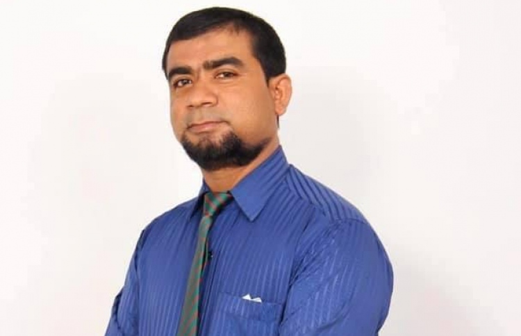 ސީއެޗްއެސްއީގެ އިސްލާމް ޓީޗަރު ކުއްލިގޮތަކަށް ނިޔާވެއްޖެ