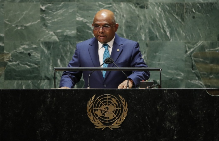 އދ. އަކީ މީހުން އެދޭ ފަދަ ޖަމާއަތަކަށް ވަމާ:ޝާހިދު