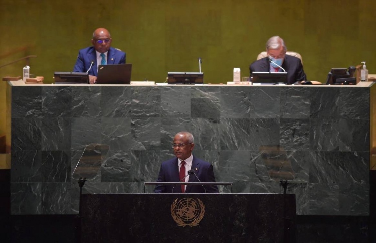 މިއީ ދިވެހިން ކުޑަ ނޫން ކަމަށް ދުނިޔެ ހެކިވާ ވަގުތު