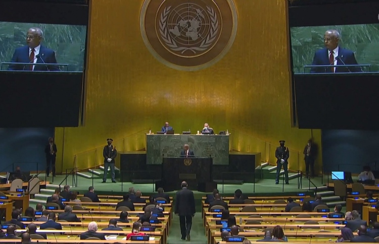 ހަރުކަށިފިކުރު އަށަގަންނަން ދުލެއް ނުކުރާނަން: ރައީސް