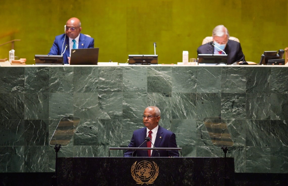 ރައީސް، އދ. ގައި ތަގުރީރު ކުރެއްވުން