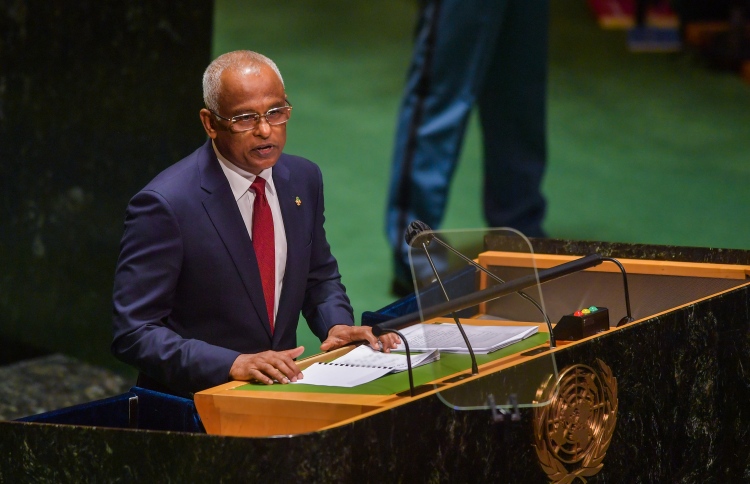 ރައީސްގެ ދަތުރުފުޅުގެ ރިސިޓްތައް ދޭންޖެހޭނެ: ހައިކޯޓް