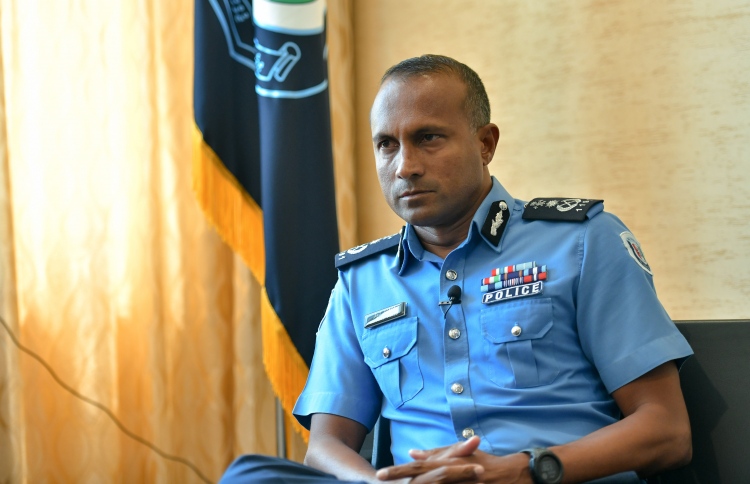 ފުލުހުންނަށް ހަމަލާދިނީ ގޭންގަކުން: ސީޕީ