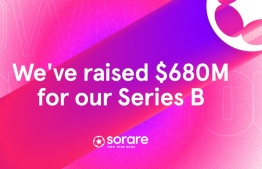 Sorare raises $680 million for its fantasy sports NFT game