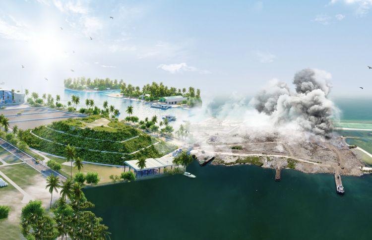 ކުނިން ސަލާމަތްކޮށްދޭނެ ބިޔަ މަޝްރޫއެއް!