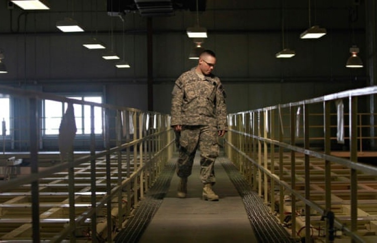 ބަގްރާމް ޖަލުގެ އަނިޔާތައް ތާލިބާނުންގެ ދުލުން